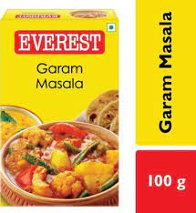 EVEREST GARAM MASALA 100GM